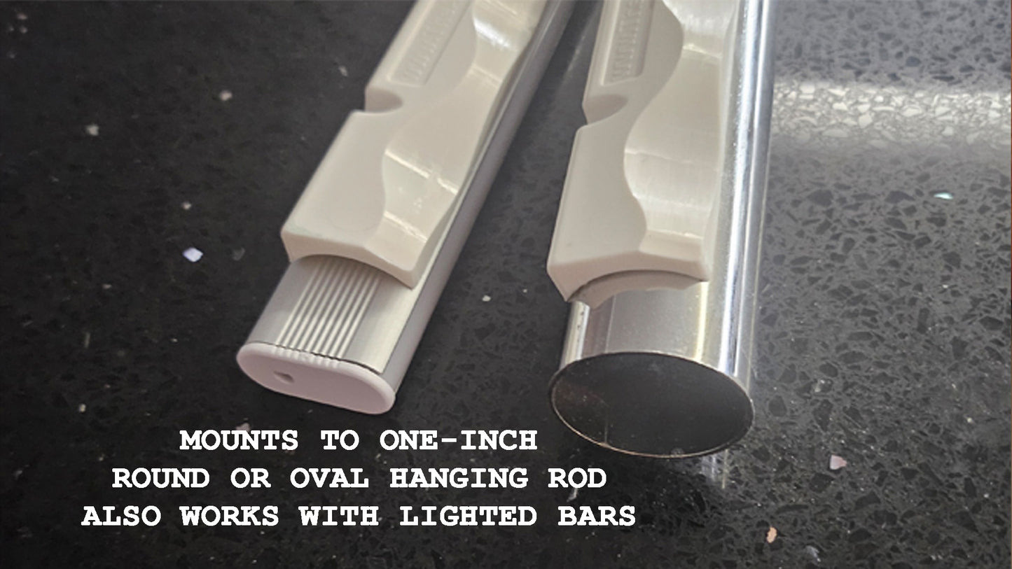TheAranger™ Organizer For Closet Hanging Bars